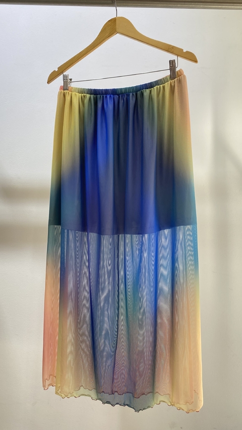 Falda Luz #303 Talle L - comprar online