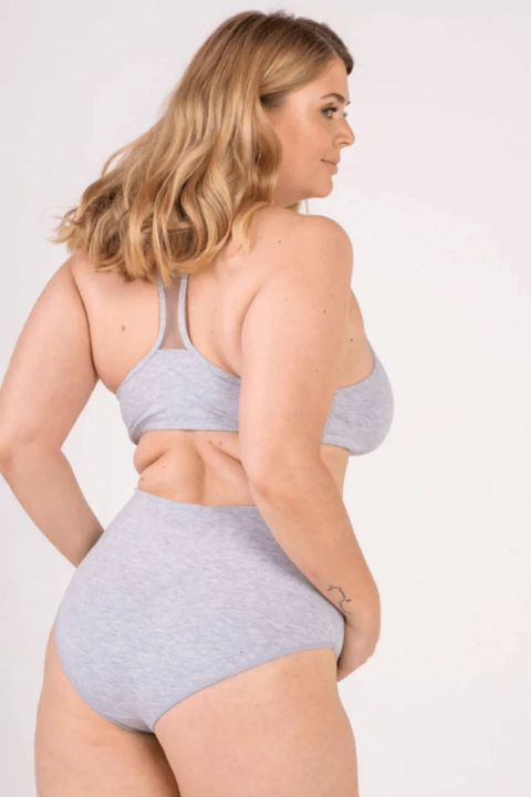 bombacha alta - colaless tiro alto - culoteless - bombacha fajita 