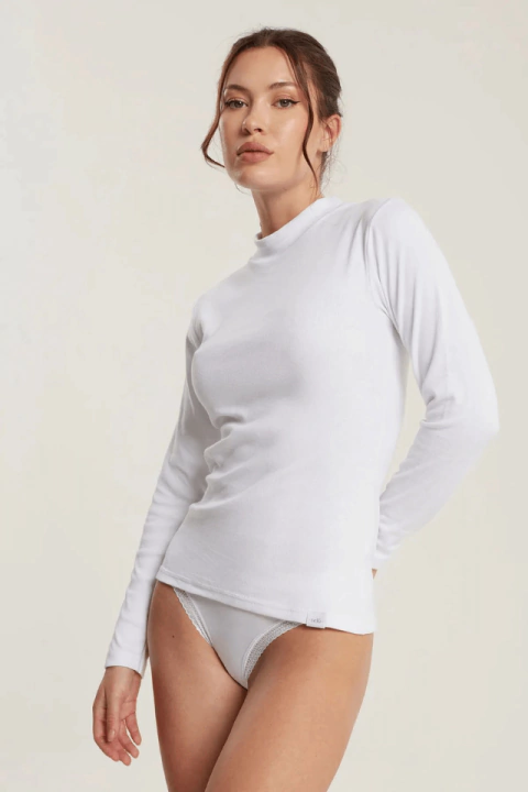 Polera termica - polera invierno - polera selu camiseta