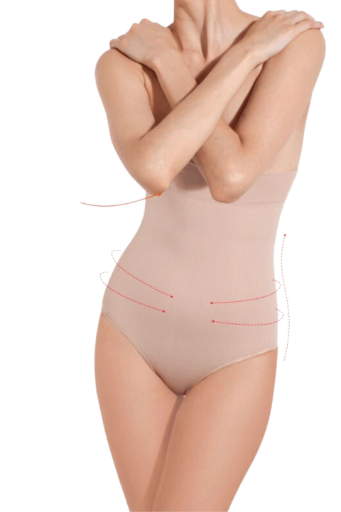 Silhouette power modelador/reductor-silvana