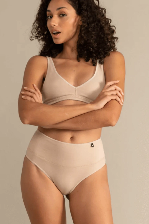 bombacha alta - colaless tiro alto - culoteless - bombacha fajita 