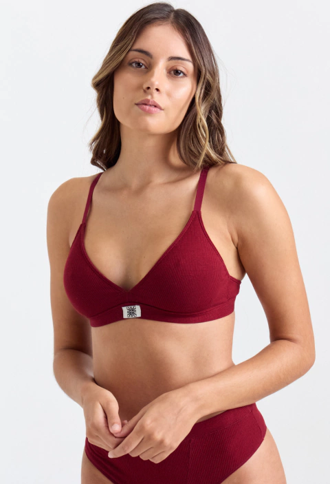 Corpiño Triangulo Feel Free - MAE Intimates