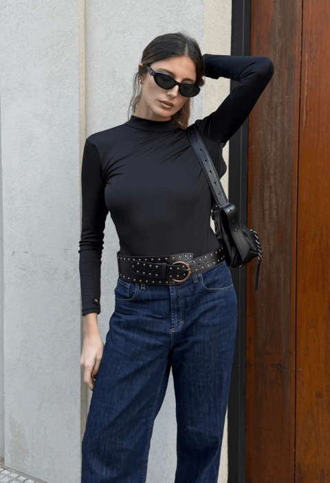 body de mujer - body manga larga - body negro - body de invierno - body mae 