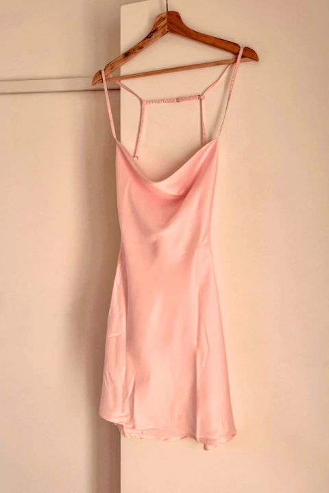 Camisolin Dafne rosa - comprar online