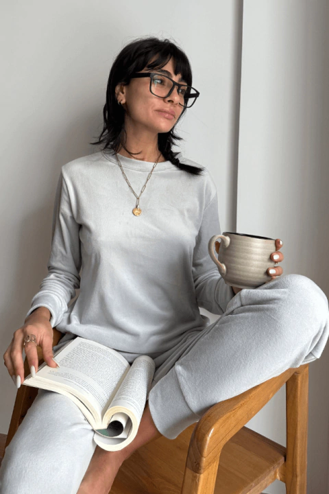 Pijama Plush Lucia - comprar online