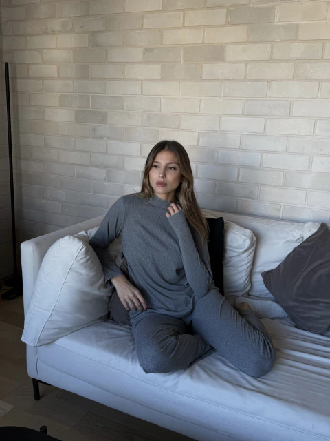 pijama - pijama de mujer - pijama de invierno  - pijama manga larga - dolcisima 