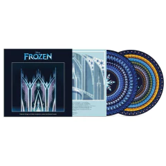Imagen de VINILO LP BSO zootropo con efecto óptico
