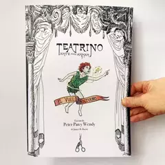 Imagen de Teatrino - Teatro en miniatura para armar