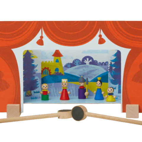 Magnetic Pollock's Play Theatre - comprar online