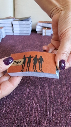 FLIPO flipbooks nac&pop - tienda online