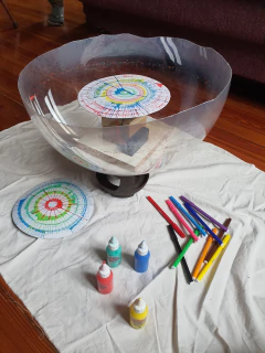 Kit Arte cinético