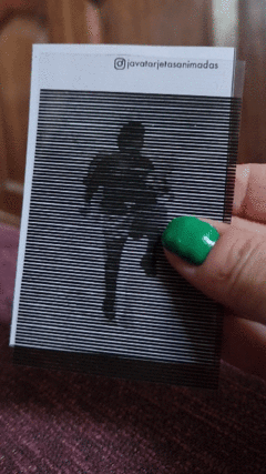 Tarjetas kinegrama - comprar online