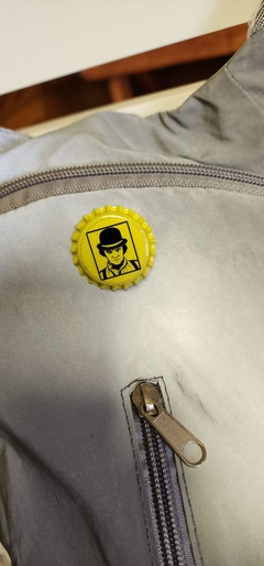 Chapas/pines/prendedores - tienda online
