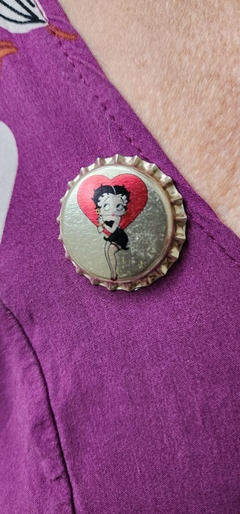 Chapas/pines/prendedores - Máquinas de Mirar