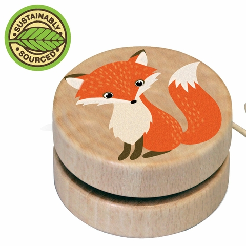 Yo-yo de madera - comprar online