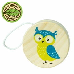 Yo-yo de madera - tienda online
