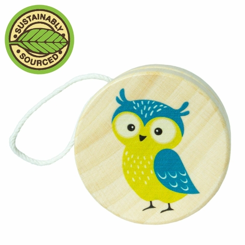 Yo-yo de madera - comprar online