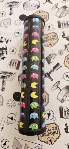 Caleidoscopio de 2 espejos !