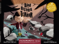 Imagen de Libros Pachamamita temáticas medioambientales Realidad Aumentada