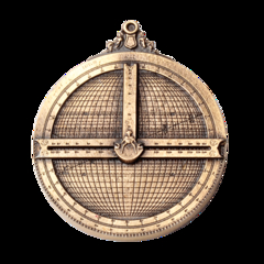 Pin - Astrolabio de Rojas - Hemisferium