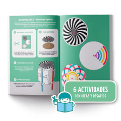 Berto Robot interactivo para armar y crear - comprar online