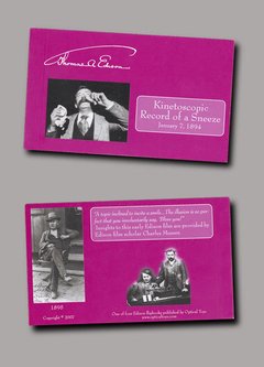 Edison Flipbooks - Máquinas de Mirar