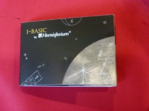 Pin - Nocturlabio - Hemisferium