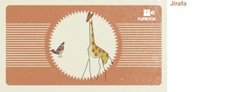 Flipbooks (Cine de dedo) ilustrados