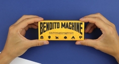 Bendito Machine flipboku