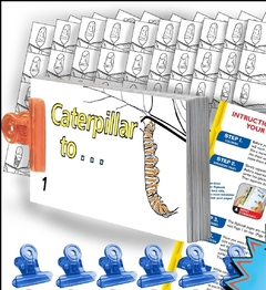 Flipbook Fliptomania kit de actividades - tienda online