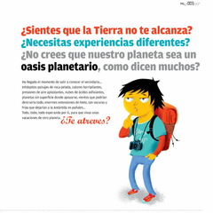 Guia turistica del sistema solar _ Iamiqué - comprar online