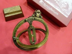 Anillo Astronómico - Hemisferium - Máquinas de Mirar