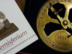 Astrolabio Náutico 100 - Hemisferium