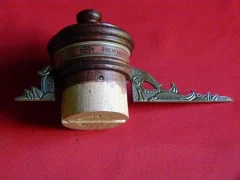 Imagen de Reloj cilíndrico - Hemisferium