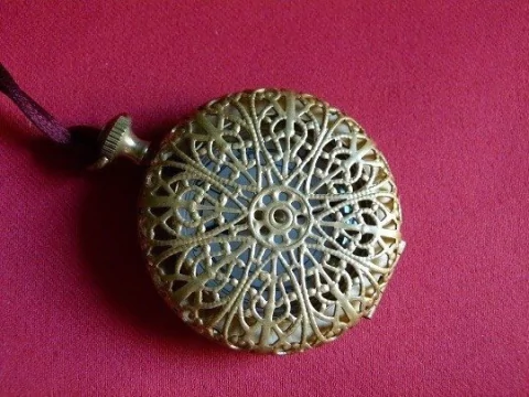 Brújula de bolsillo metal - Hemisferium