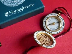 Brújula de bolsillo metal - Hemisferium