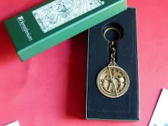 Llavero Astrolabio - Hemisferium - tienda online