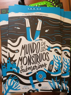 LIBROS GIF animados kinegrama - comprar online