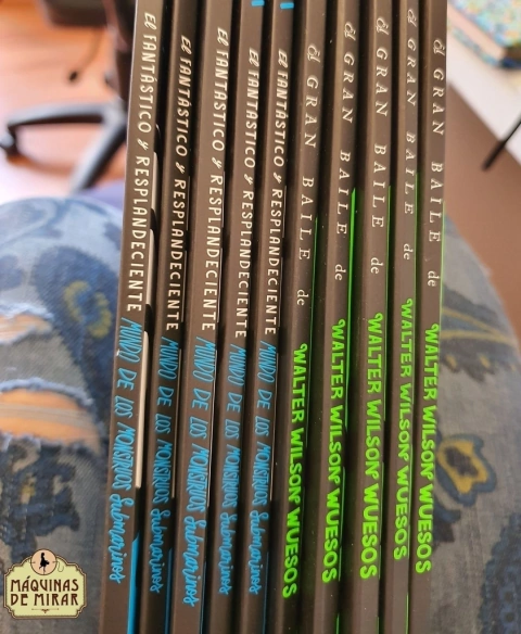 LIBROS GIF animados kinegrama