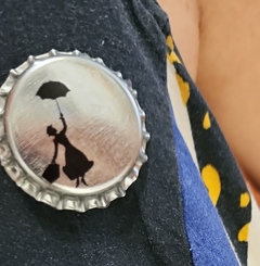 Chapas/pines/prendedores