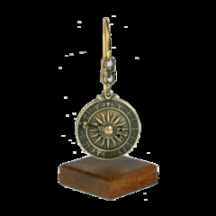 Miniatura Reloj Felipe II Hemisferium - comprar online