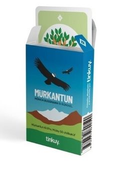 Libro Juego Cartas Naipes Tinkuy - Todas las cajitas con 50 cartas - naipes para jugar - Máquinas de Mirar