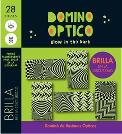 Dominó óptico NOCTURNO - comprar online