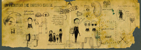 El libro de los ojos