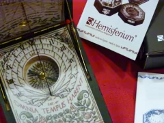 Díptico Kepler- Hemisferium - comprar online