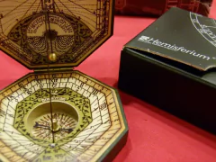 Díptico Octogonal - Hemisferium - tienda online