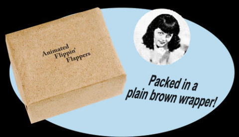Animated Flippin' Flappers