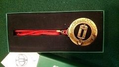 Colgante Anillo Astronómico - Hemisferium en internet