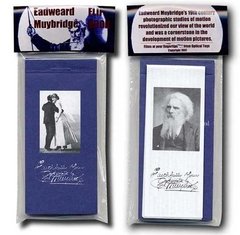 Muybridge 36 páginas - comprar online