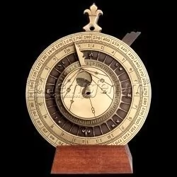 Abaco de Mareas & Nocturlabio